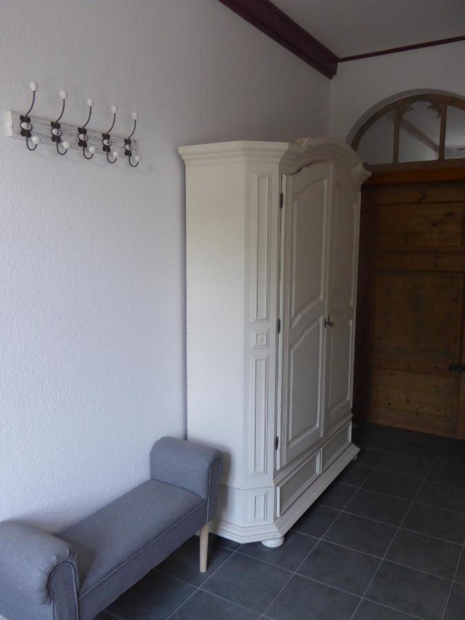 Ferienwohnung Elise Im Gulfhof Am Kanal Grossefehn Eksteriør billede